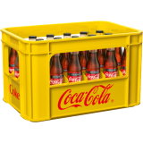 COCA COLA ZERO 24x0,33 L